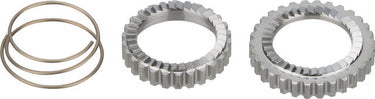Newmen ratchet set for rear hubs