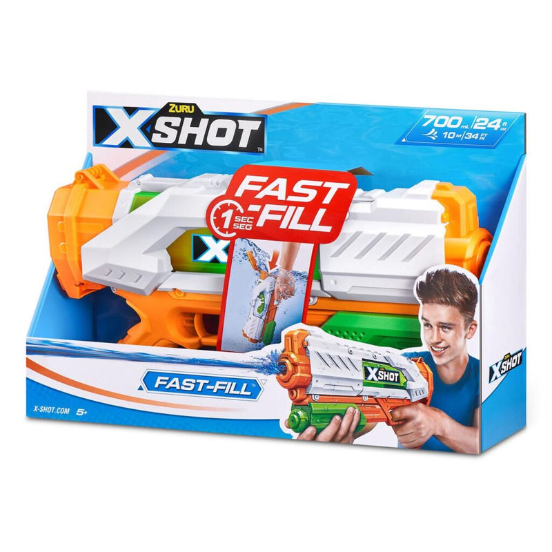 Load image into Gallery viewer, Zuru x-shot fast fill waterpistool
