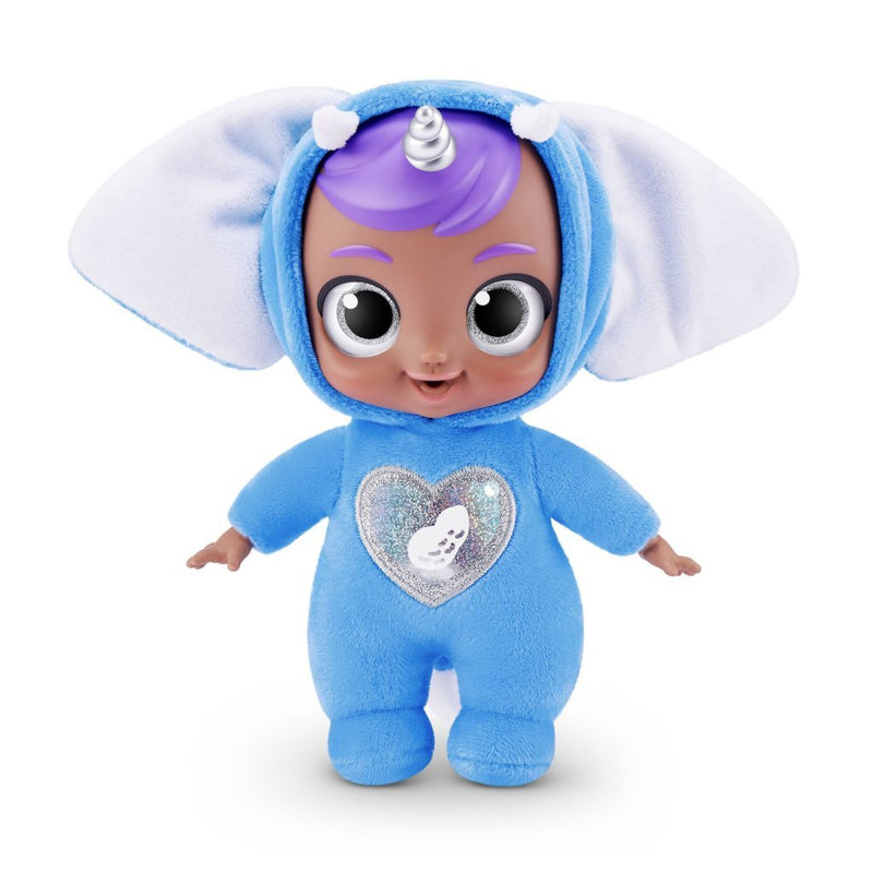 Load image into Gallery viewer, Zuru babycorn rainbocorn baby knuffel
