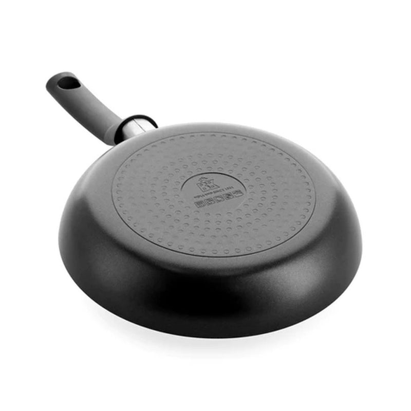 Load image into Gallery viewer, Bk easy basic ceramic koekenpan 24 cm zwart
