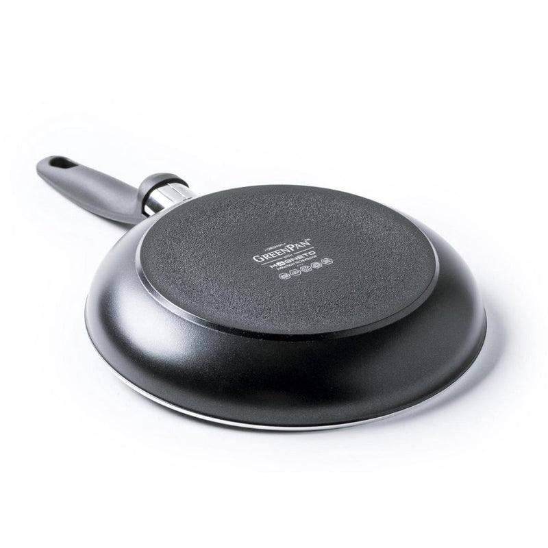 Load image into Gallery viewer, GreenPan GreenPan Cambridge Keramische Koekenpan 20 cm Zwart
