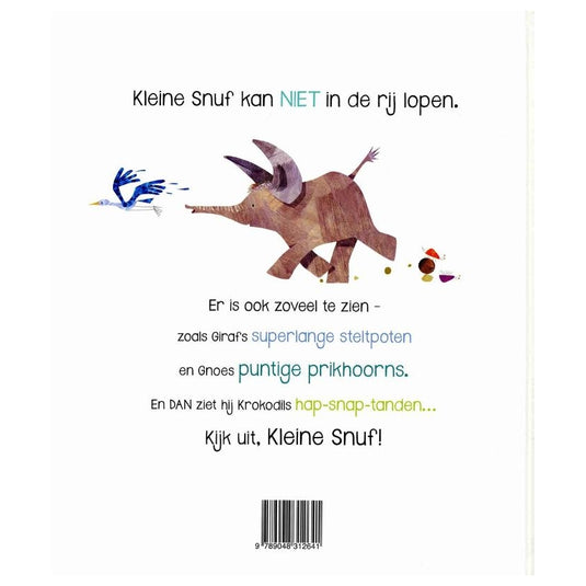 Centraal boekhuis gewoon zoals je bent