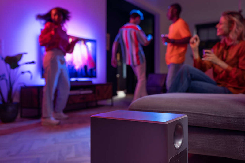 Load image into Gallery viewer, Philips taw8506 10 subwoofer
