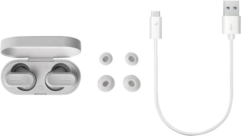 Load image into Gallery viewer, Philips tat3509wt true wireless in-ear bluetooth oortje wit
