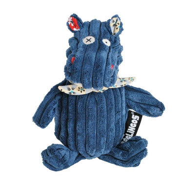 Knuffel, het hippe nijlpaard 22 cm