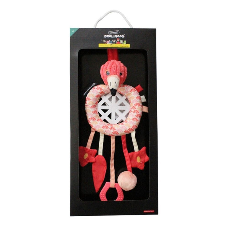 Load image into Gallery viewer, Dromenvanger, de flamboyante flamingo
