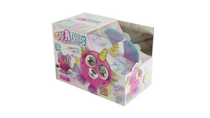 Creatures – elephant and unicorn