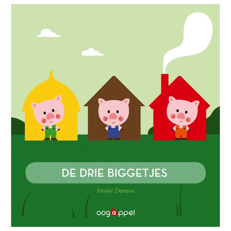 Load image into Gallery viewer, Centraal boekhuis drie biggetjes
