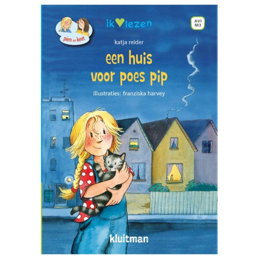 Uitgeverij kluitman een huis voor poes pip avi-m3
