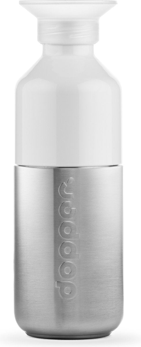 Dopper steel drinkfles - 350ml - roestvrij staal