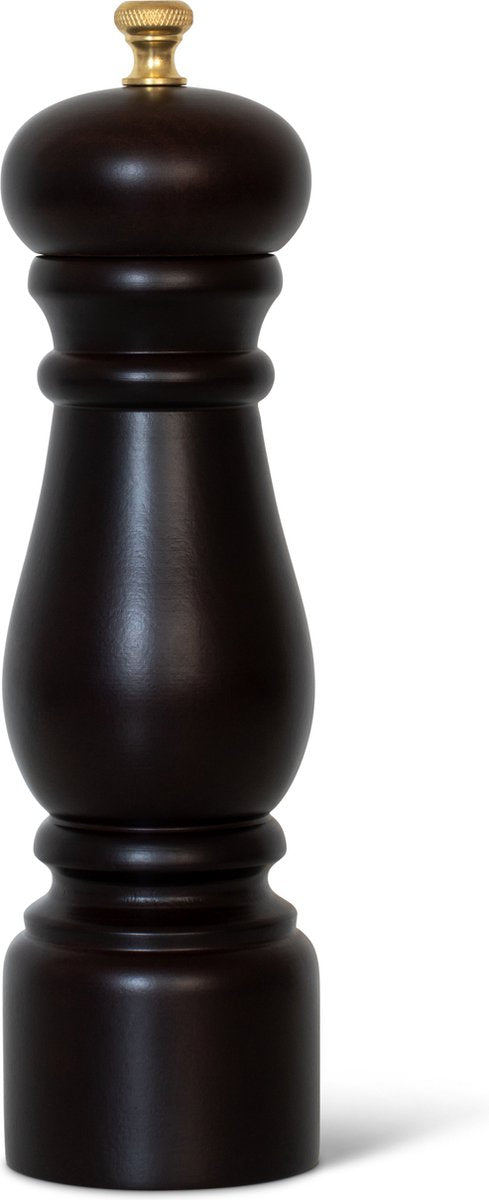 Inno cuisinno - pepermolen - beuk bruin - 20 cm