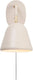 Nordlux fleur 15-wandlamp-e14-beige