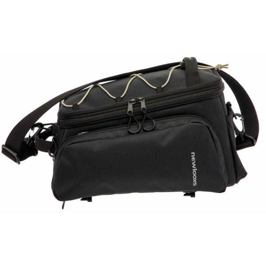 Newlooxs tas new looxs sports trunkbag | rt | zwart | 31l
