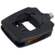 Marwi vouwpedalen union sp-157 sandblock | zwart | kaart