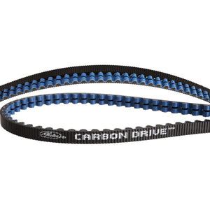 Gates cdx snaar riem 111 tands carbon