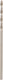 Bosch st. line 1.1 mm hss-g 135 (10pack)