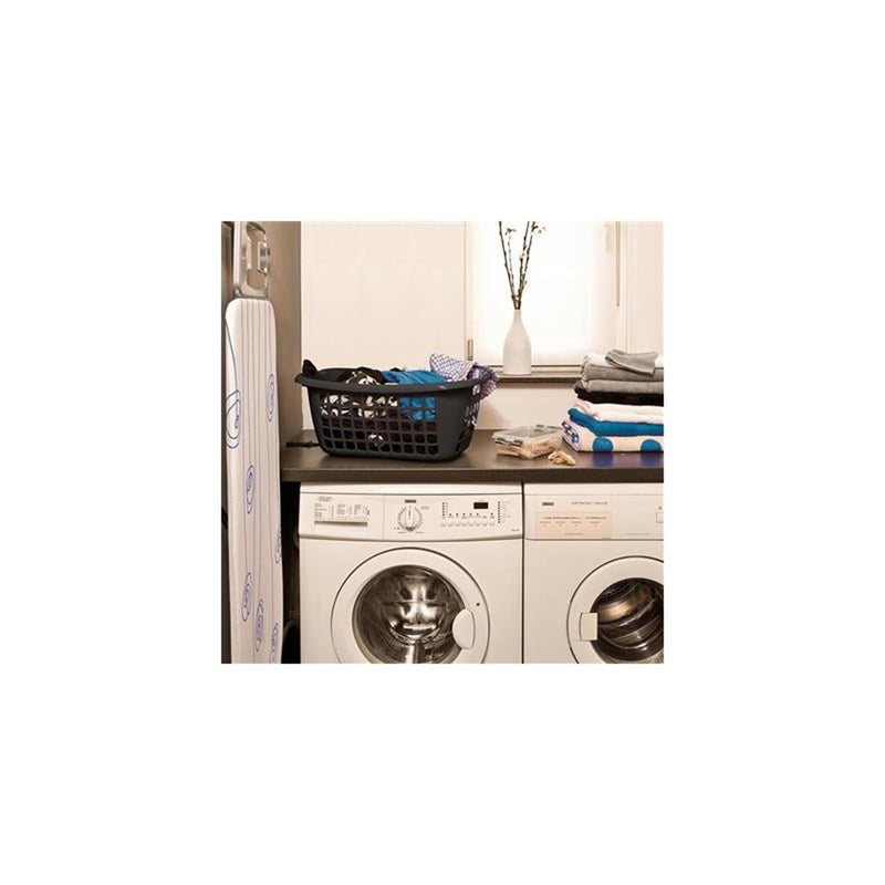 Load image into Gallery viewer, Sunware basic wasmand 55cm zwart
