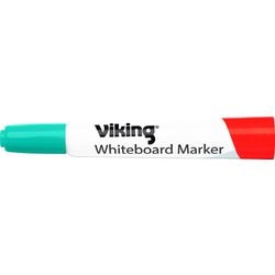Whiteboard marker viking wbm 2.5 groen