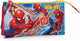 Jim jam etui spiderman pennenetui 3 vakken met 2 ritsen