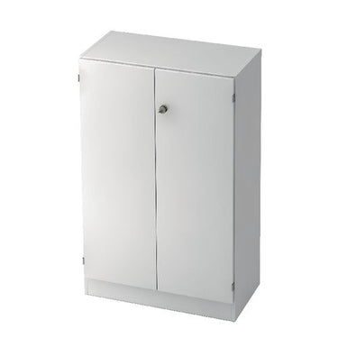 Bach kast hammerer sg 6550 melamine 800x420x1270mm wit