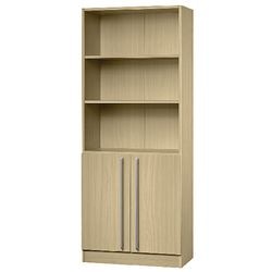 Bach archiefkast hammerer 4906494 bruin 800 mm x 420 mm x 2004 mm