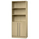 Bach archiefkast hammerer 4906494 bruin 800 mm x 420 mm x 2004 mm