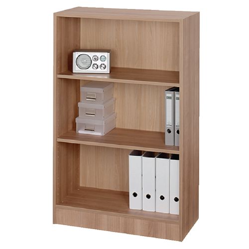 Bach boekenkast hammerer 80 x 40 x 127 cm walnoot 2 planken