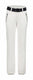 Luhta joentaus dames softshell skibroek - wit - 36