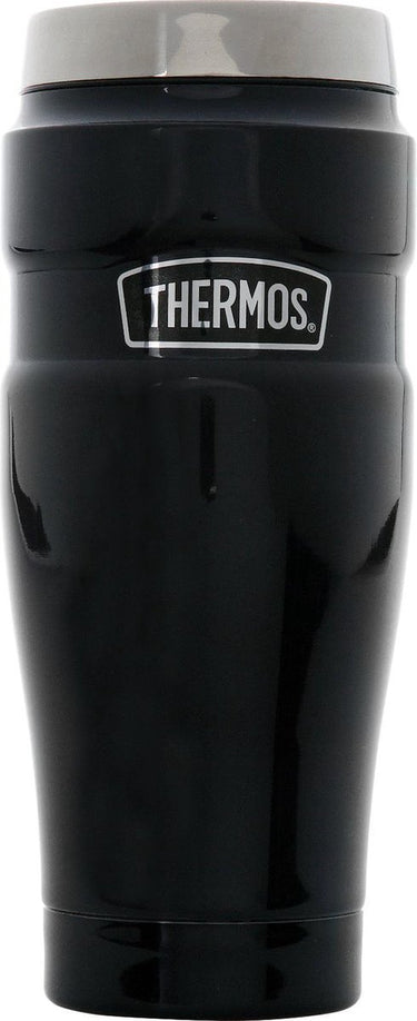 Thermos king tumbler mug blauw