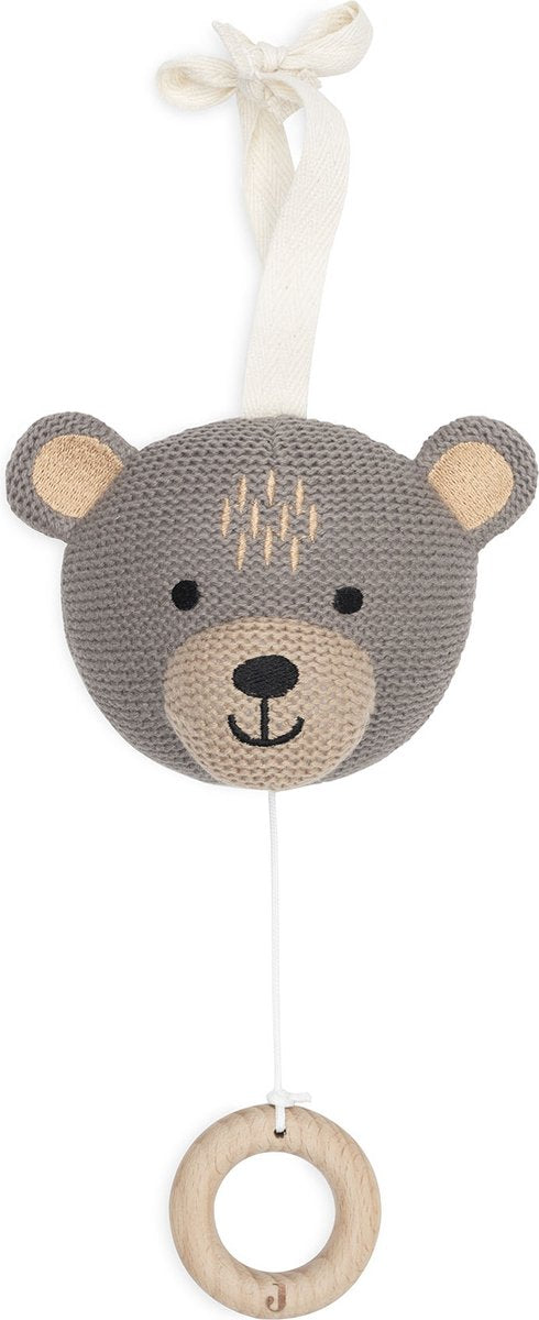 Jollein muziekhanger bear