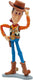 Bullyland 12761 – speelfiguur disney pixar toy story met woody – levensecht en detailrijk vormgegeven – ideaal als taartfiguur, verzamelobject of vrolijk cadeau voor kinderen vanaf 3 jaar
