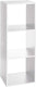 5five® planken 5five hout wit (34,4 x 32 x 100,5 cm)