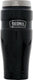 Thermos beker king blauw 470 ml