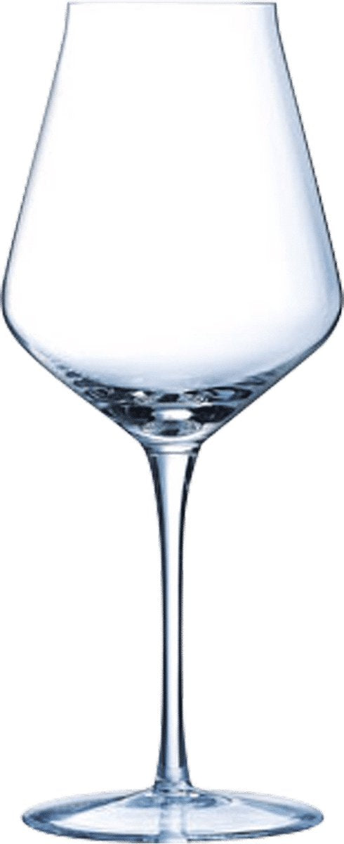 Chef sommelier reveal up soft wijnglas 40cl set6