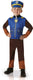 Rubies - paw patrol chase verkleedkleding - maat 92 104