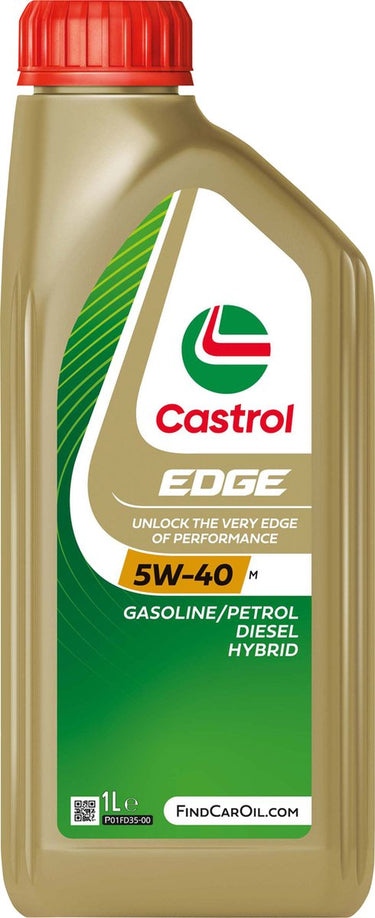 Castrol edge 5w-40 m 1l - 1845114
