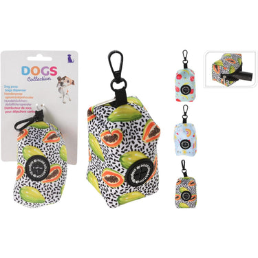 Dogs collection hondenpoepzakjes in luxe etui