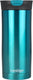 Contigo huron snapseal thermosbeker, roestvrijstalen isoleerbeker, koffiebeker-to-go, lekvrij, houdt tot 7 uur warm, vaatwasserbestendig bpa-vrij deksel, 470 ml | biscay bay