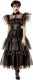 Rubies france rubies - wednesday baljurk volwassen (maat s) - carnaval - wednesday addams kostuum - wednesday jurk