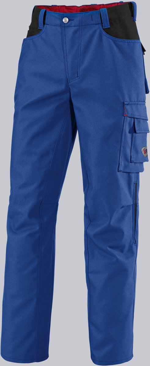 Bp 1788 stevige werkbroek maat 58 n