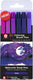 Sakura koi coloring brush pen set galaxy | 6 kleuren
