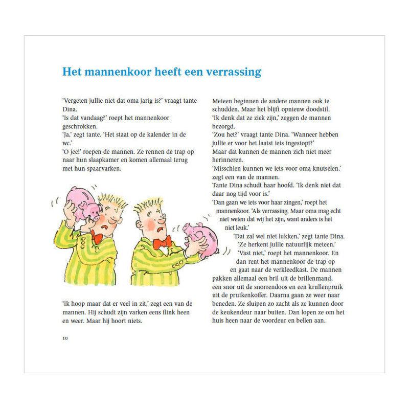 Load image into Gallery viewer, Centraal boekhuis het voorleesboek voor de allerliefste oma!
