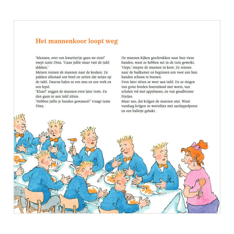 Load image into Gallery viewer, Centraal boekhuis het voorleesboek voor de allerliefste tante!
