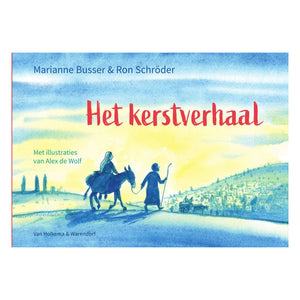 Centraal boekhuis het kerstverhaal