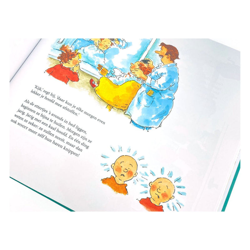Load image into Gallery viewer, Centraal boekhuis het grote gekke voorleesboek
