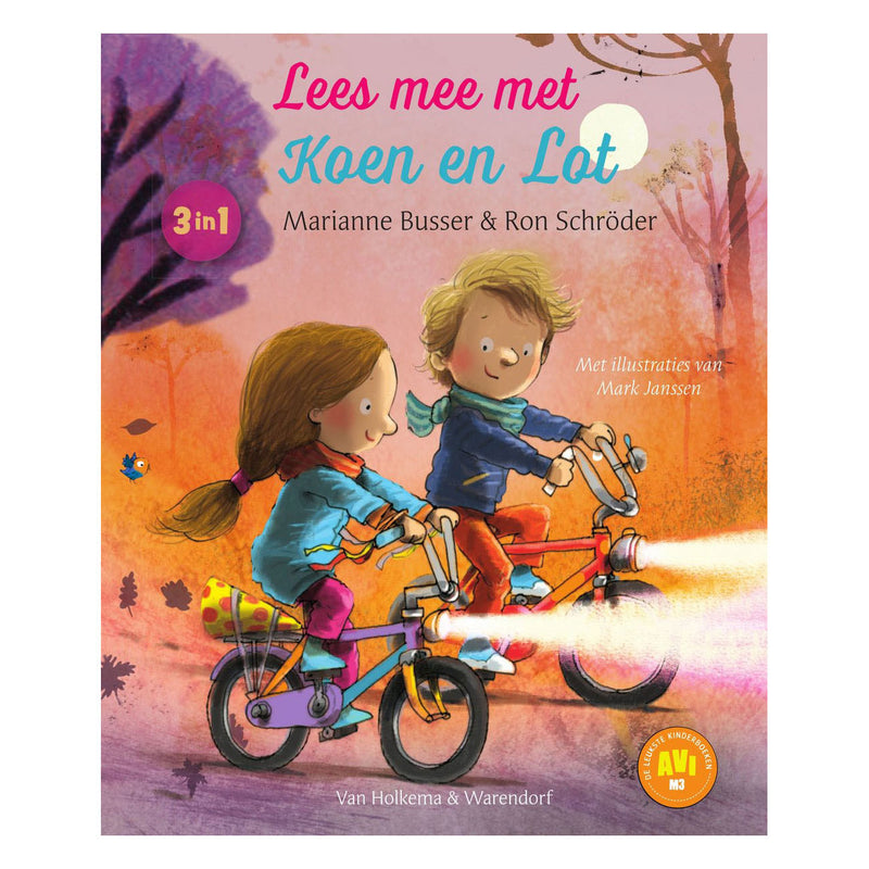 Load image into Gallery viewer, Centraal boekhuis lees mee met koen en lot - avi m3
