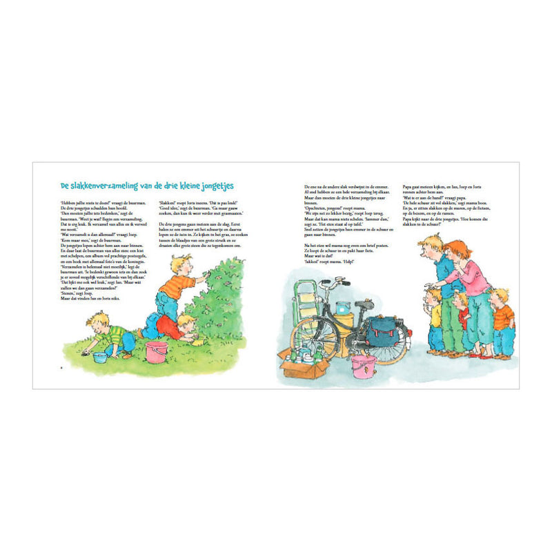 Load image into Gallery viewer, Centraal boekhuis het grote voorleesboek
