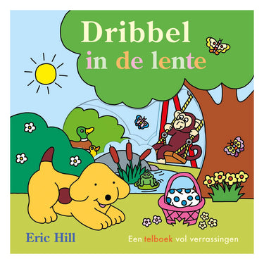 Centraal boekhuis dribbel in de lente