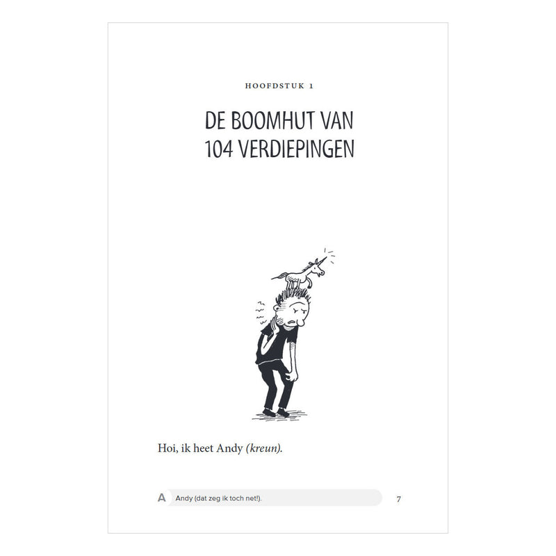 Load image into Gallery viewer, Centraal boekhuis de waanzinnige boomhut van 104 verdiepingen
