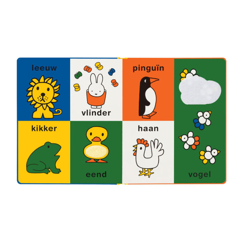 Load image into Gallery viewer, Centraal boekhuis nijntjes grote dierenboek
